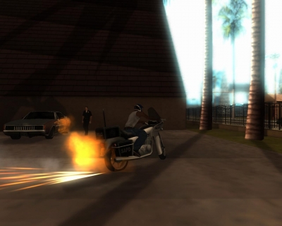 GTA IV feature