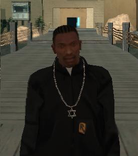 David Shield Chain