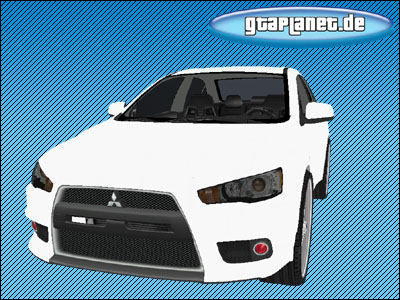 Mitsubishi Lancer Evo X