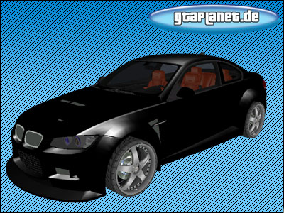 BMW M3 E92