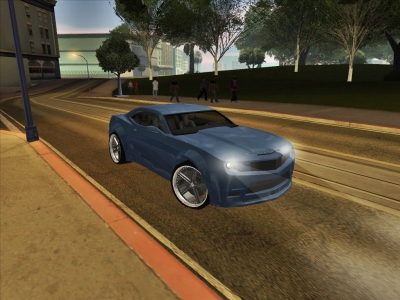 Chevrolet Camaro Concept