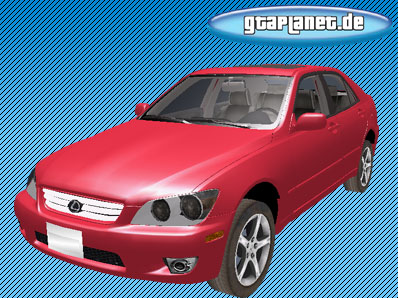 Lexus IS300