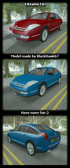 Citroen C6