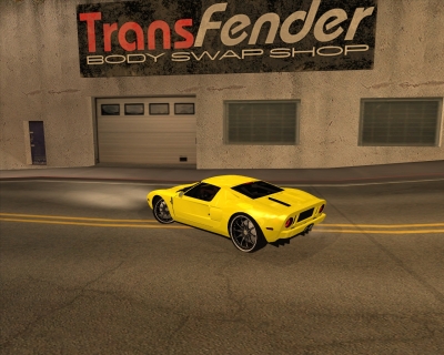 Ford GT