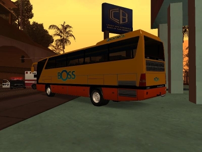 Mercedes Benz O 403(tourismo)