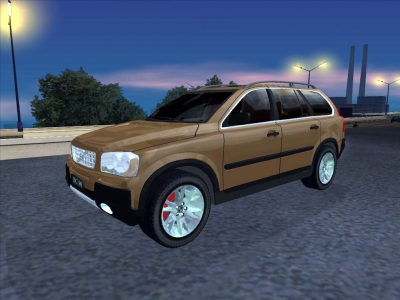 Volvo XC90 Sport