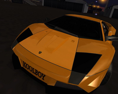 Lamborghini Murcielago
