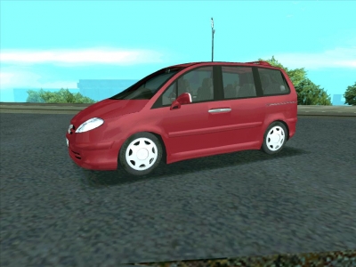 Citroen C8 v2.0