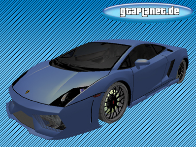 Lamborghini LP560-4 HAMANN