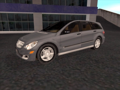 Mercedes Benz R-Class