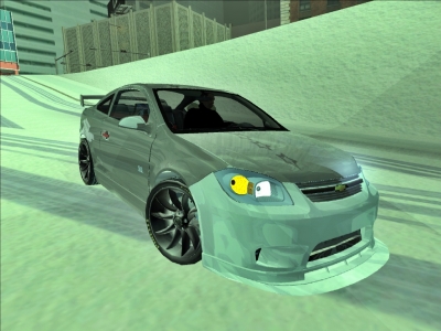 Chevrolet Cobalt SS