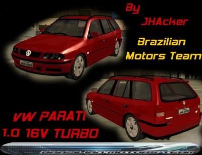 VW Parati G3