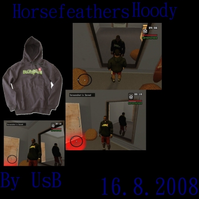 Horsefeathers Hoody