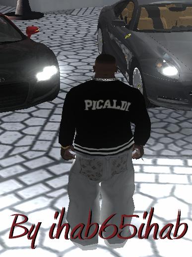 Picaldi Jacke