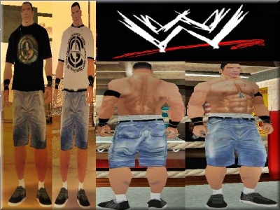John Cena Skin