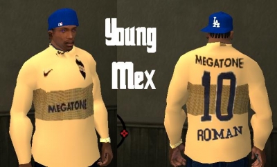 Boca Juniors Shirt