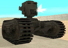 AT-ST Crawler1.0