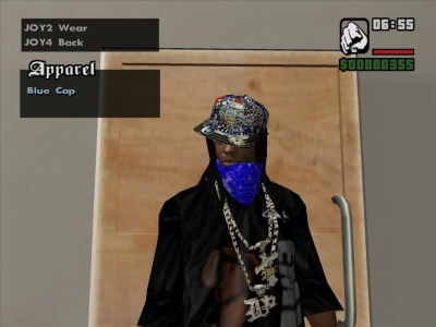 New era skin pack!