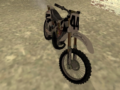 Honda Cr 125