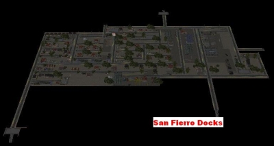 San Fierro Docks
