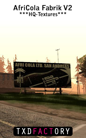 AfriCola Fabrik V2
