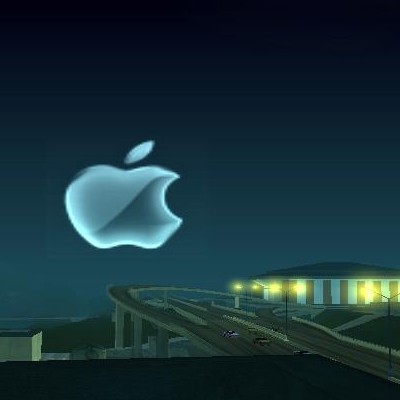 Apple Moon 