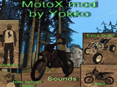 MotoX Mod