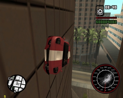 Wallride CLEO Mod