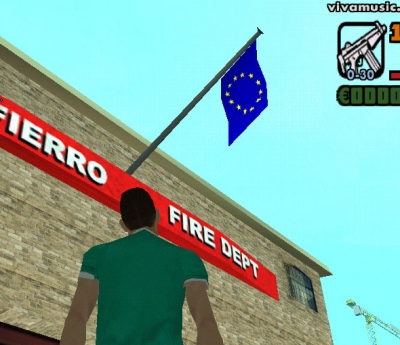 EU fire station