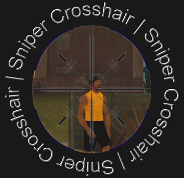 Sniper Crosshair