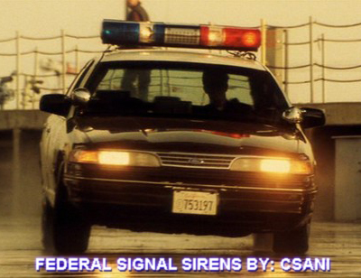 New Siren Sounds