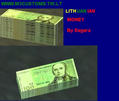 Lithuanian Money