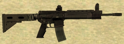 S.T.A.L.K.E.R. Weapon Pack