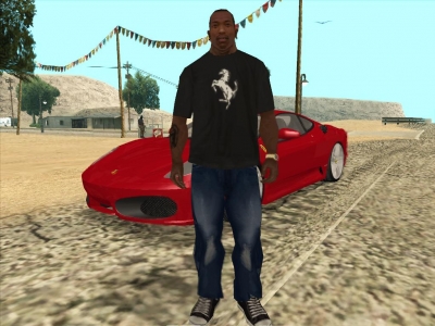 Ferrari T-shirt