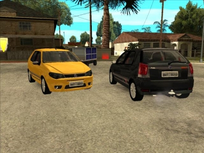 Fiat Palio 1.8R