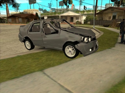 Fiat Siena HLX
