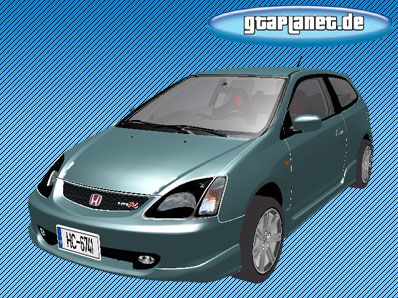 Honda Civic Type R