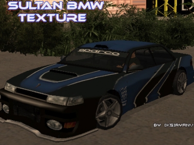 Sultan BMW Texture