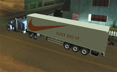 NIKE Trailer
