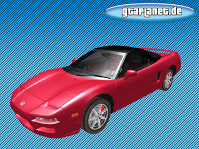 1991 Honda NSX