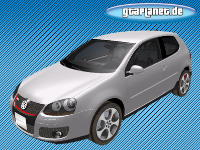 VW GOLF V GTI