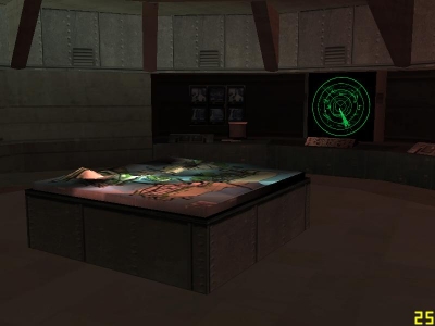 Vice City map in Area 59