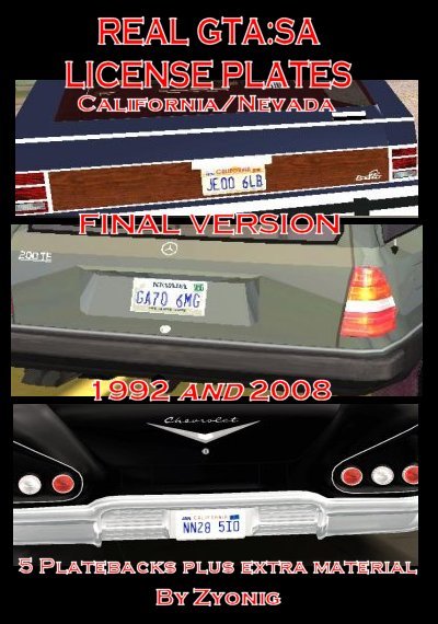 Real License Pack Final