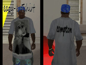 Eazy e T-Shirt