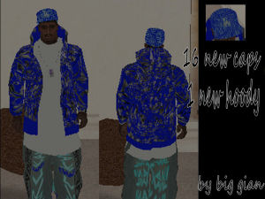 Crips skinpack