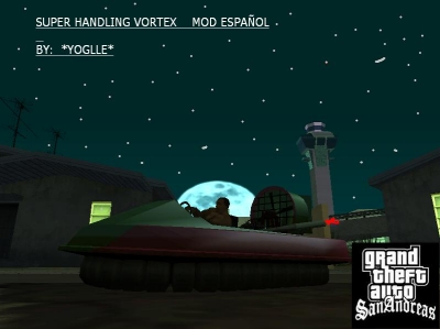 Super Handling Vortex