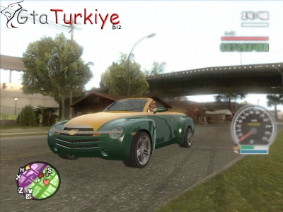 Chevy SSR