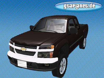 2003 Chevrolet Colorado