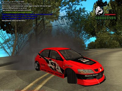 Drift Handling