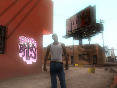 New Graffity